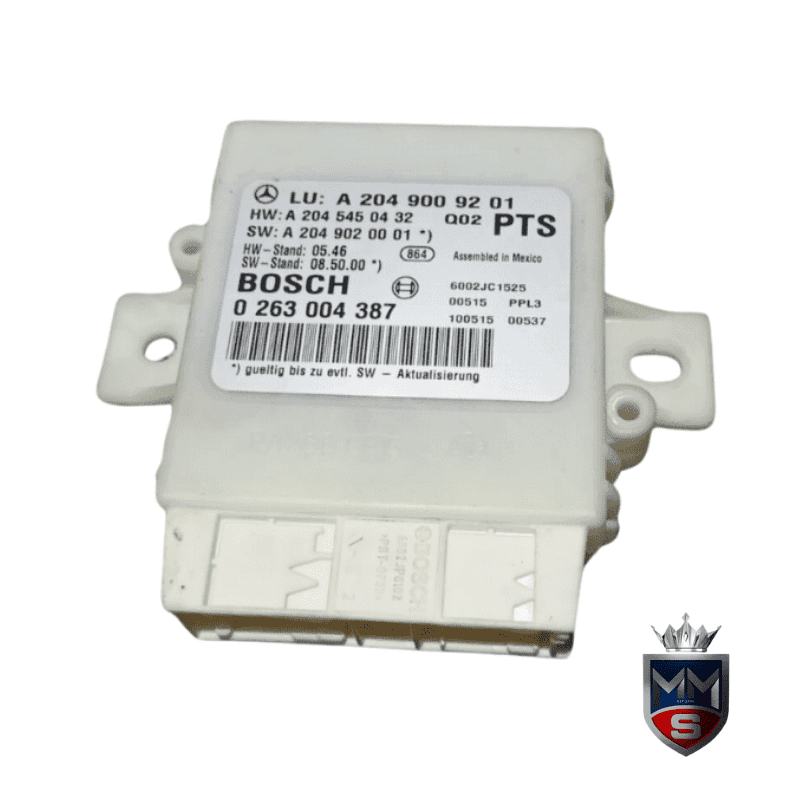 Mercedes C200 W204 PDC Module
