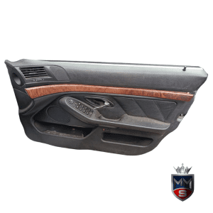 2001 BMW 540i E39 Door Panels
