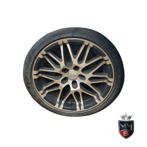 2001 BMW 540i E39 Rims
