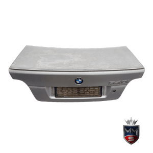2001 BMW 540i E39 Sedan Boot Lid