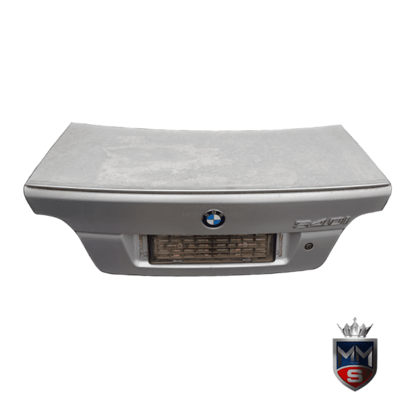 2001 BMW 540i E39 Sedan Boot Lid