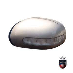 2003 Mercedes-Benz C180 Kompressor W203 Door Mirrors