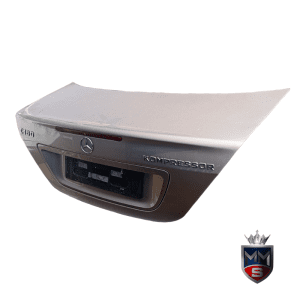 2003 Mercedes Benz C180 W203 Boot Lid