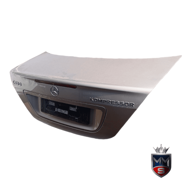 2003 Mercedes Benz C180 W203 Boot Lid