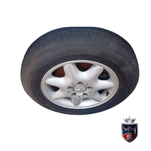 2003 Mercedes-Benz C180 W203 Rims