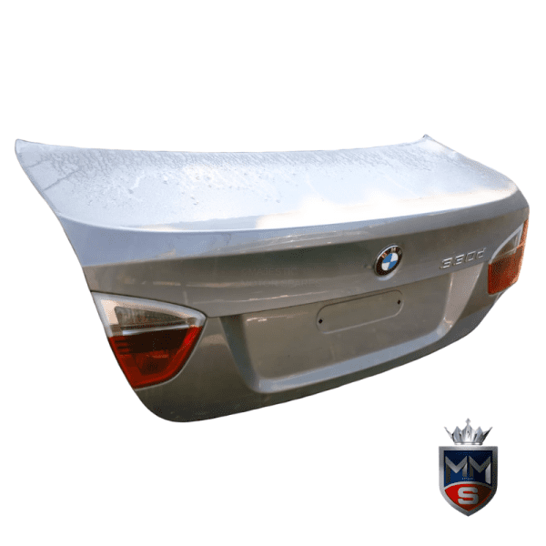 2006 BMW 330d E90 Boot Lid