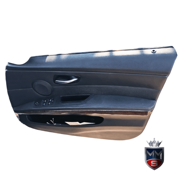 2006 BMW 330d E90 Door Panels