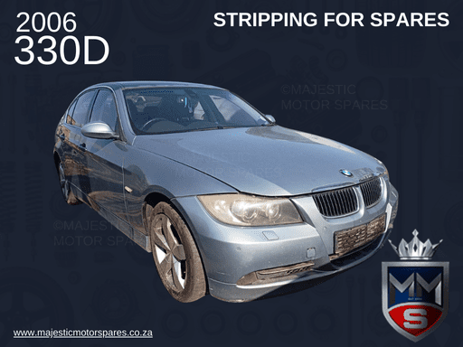 2006 BMW 330d STRIPPING FOR SPARES