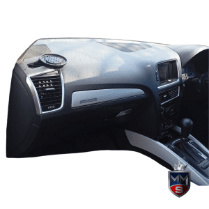 2012 Audi Q5 2.0 TDI Quattro Dashboard skin