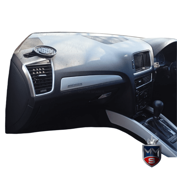 2012 Audi Q5 2.0 TDI Quattro Dashboard skin