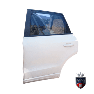 2012 Audi Q5 2.0 TDI Quattro Door shell