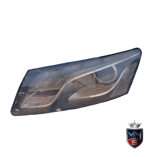 2012 Audi Q5 2.0 TDI Quattro Headlights