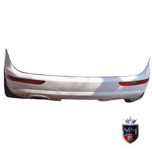 2012 Audi Q5 2.0 TDI Quattro Rear bumper