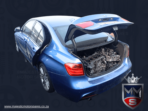 2013 BMW 320I STRIPPING FOR SPARES