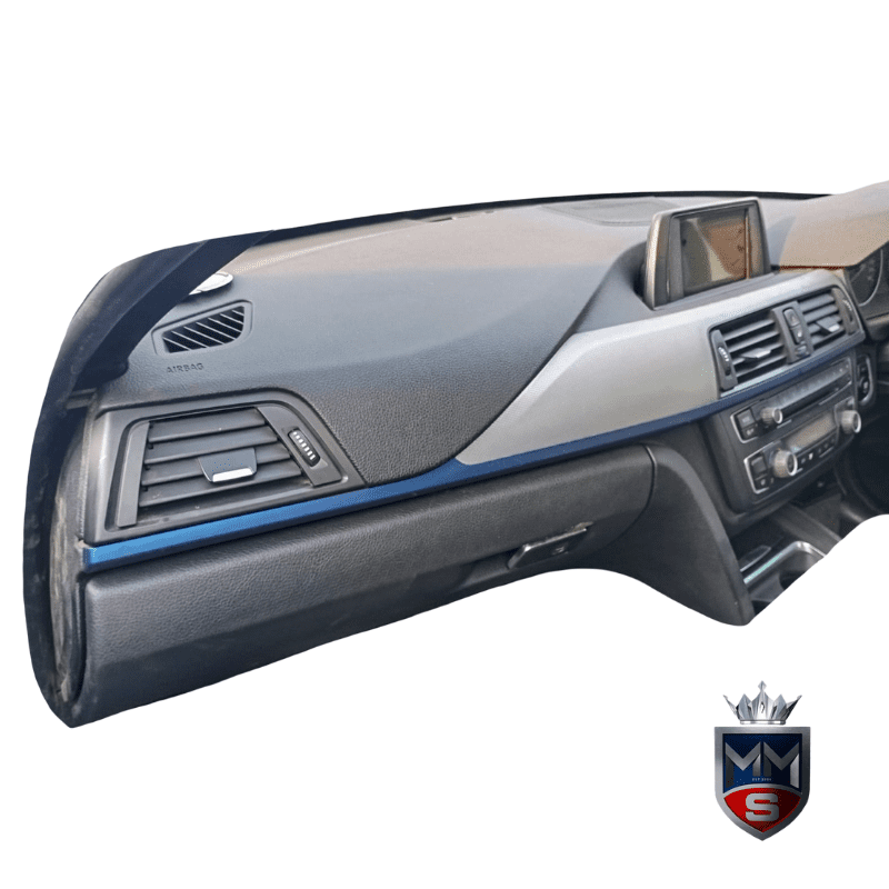 2013 BMW 320i Sedan F30 Dashboard Skin