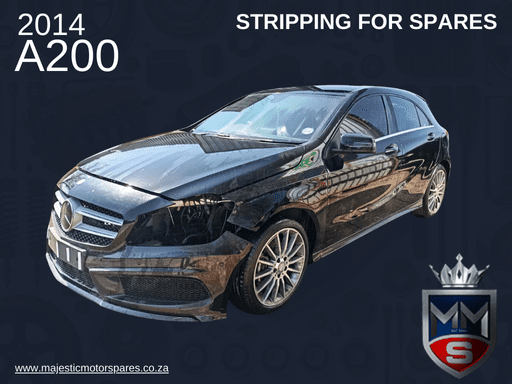 2014 A200 STRIPPING FOR SPARES