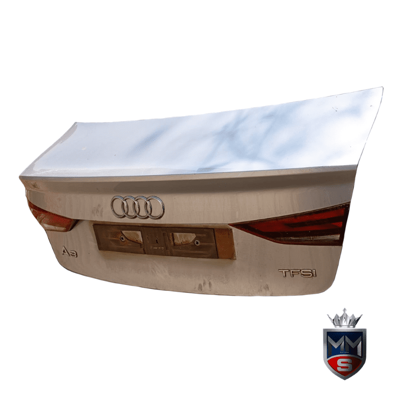 2014 Audi A3 Sedan Boot Lid