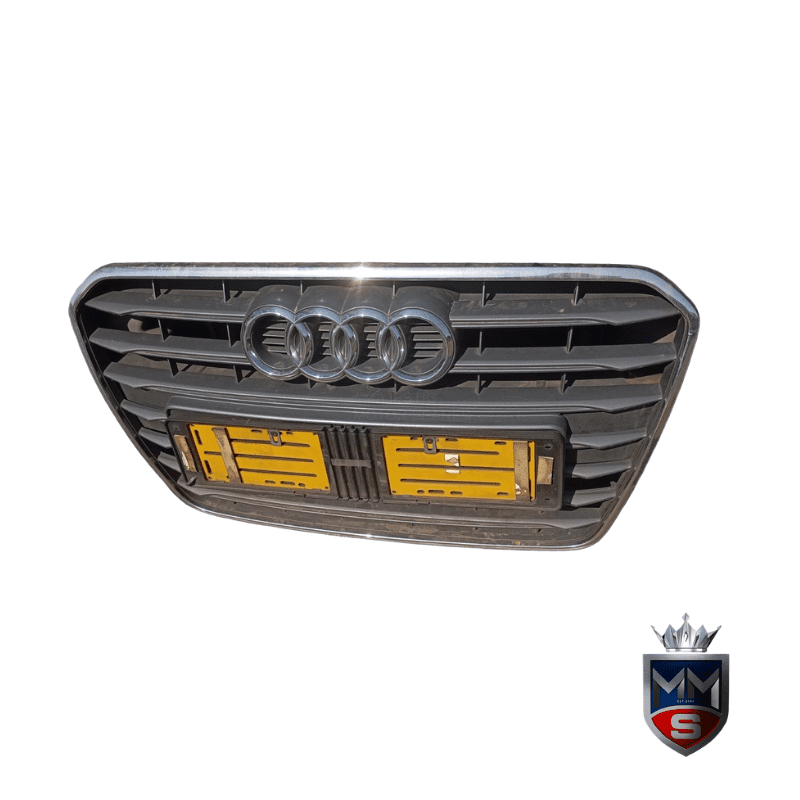 2014 Audi A3 Sedan Main Grille