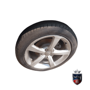 2014 Audi A3 Sedan Rims