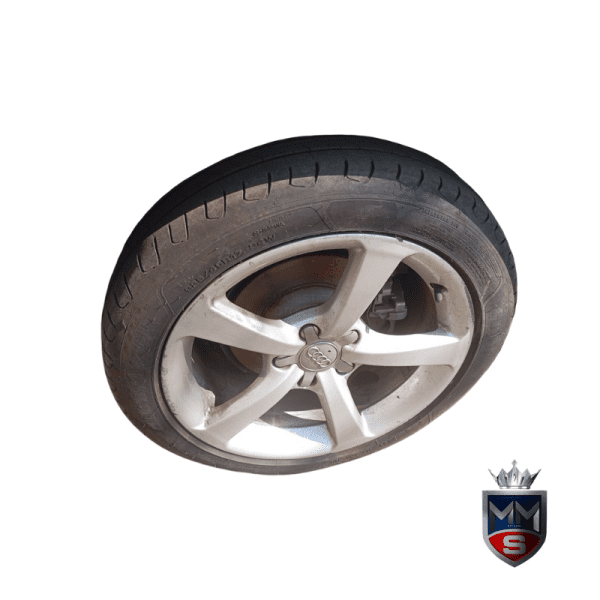 2014 Audi A3 Sedan Rims