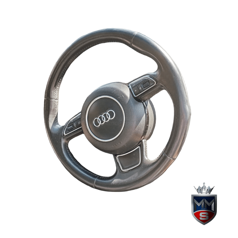 2014 Audi A3 Sedan Steering Wheel