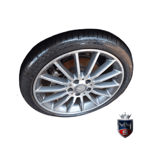 2014 Mercedes Benz A200 W176 Rims