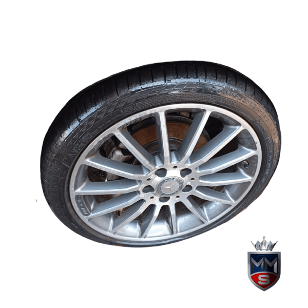 2014 Mercedes Benz A200 W176 Rims