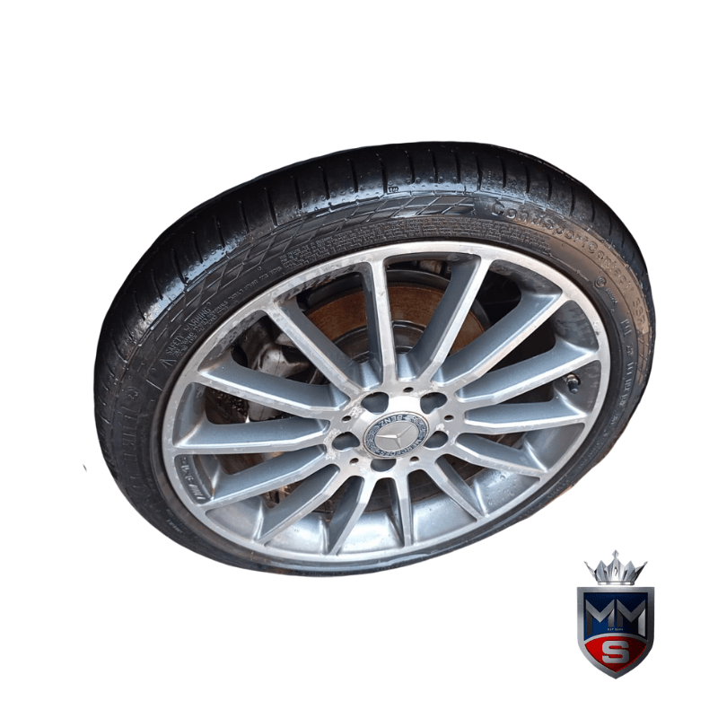 2014 Mercedes Benz A200 W176 Rims