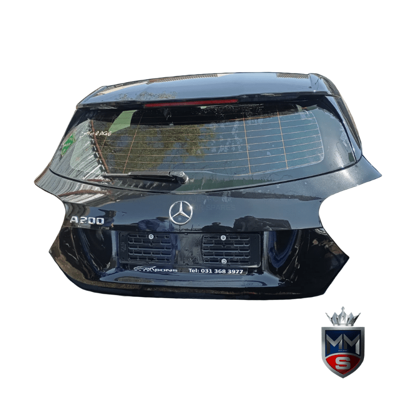 2014 Mercedes Benz A200 W176 Tailgate