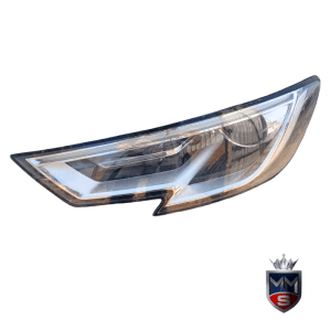 2017 Audi A3 TDI Sportback Headlights