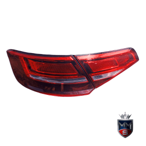 2017 Audi A3 TDI Sportback Tail Lights