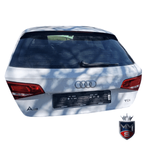 2017 Audi A3 TDI Sportback Tailgate