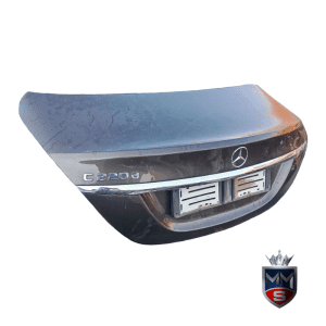 2017 Mercedes Benz C220d W205 Boot Lid