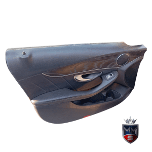 2017 Mercedes Benz C220d W205 Door Panels