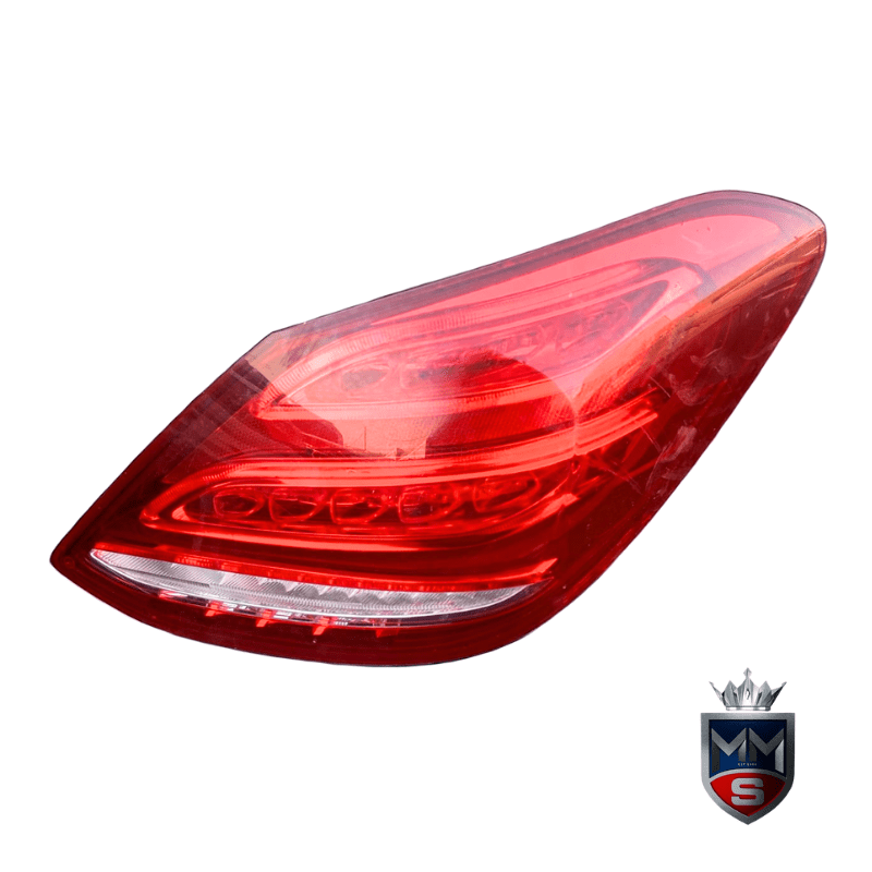 2017 Mercedes Benz C220d W205 Tail Lights
