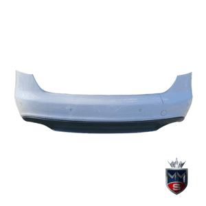 Audi S4 B8 Rear Bumper