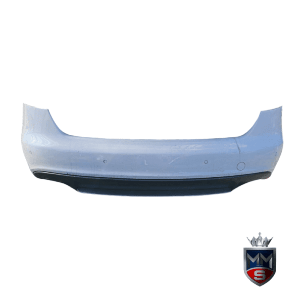 Audi S4 B8 Rear Bumper