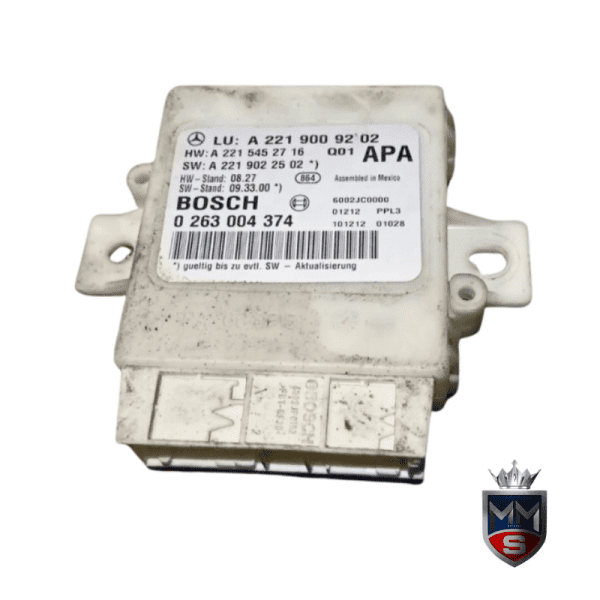 Mercedes CL63 W216 PDC Module