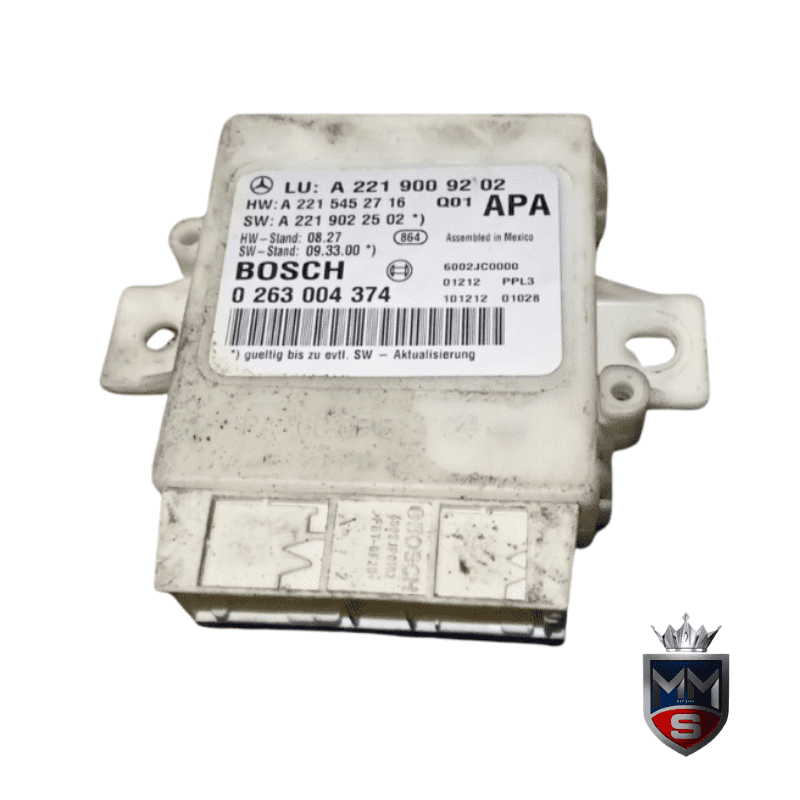 Mercedes CL63 W216 PDC Module