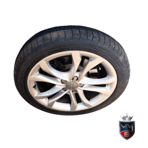 Audi S4 B8 Rims