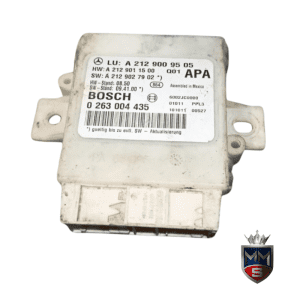 Mercedes E-Class W212 PDC Module