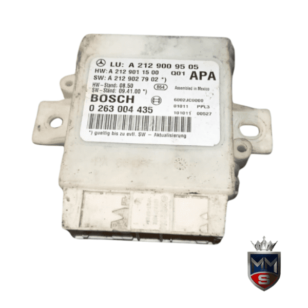Mercedes E-Class W212 PDC Module