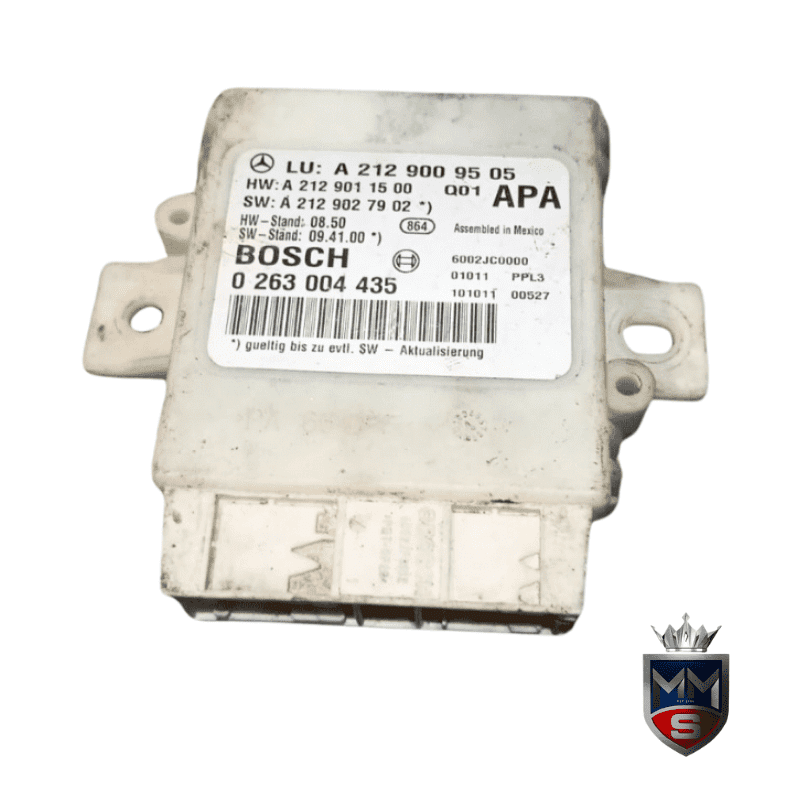 Mercedes E-Class W212 PDC Module