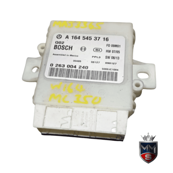 Mercedes ML350 W164 PDC Module