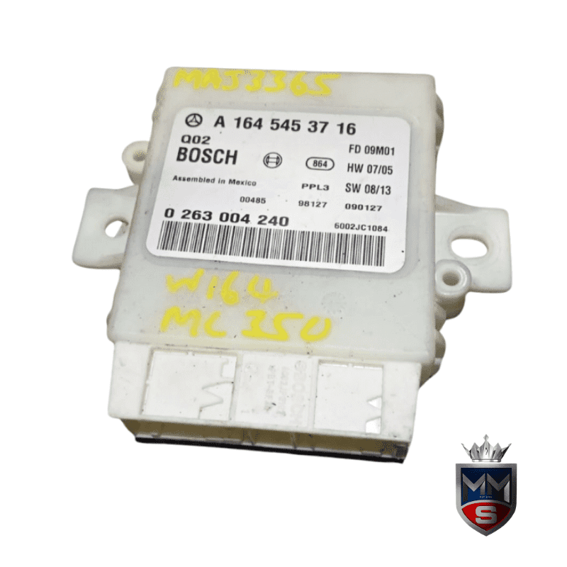 Mercedes ML350 W164 PDC Module