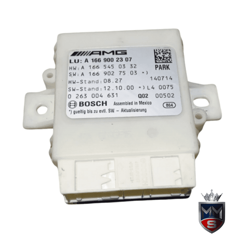 Mercedes ML500 W166 PDC Module