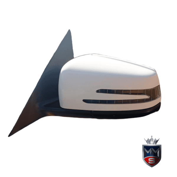 Mercedes C200 W204 Door Mirrors