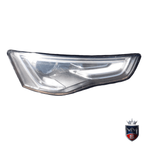 Audi A5 Cabriolet Headlights