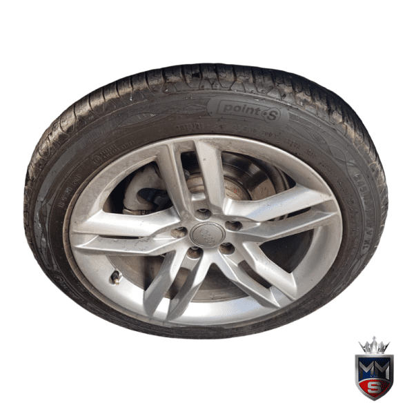 Audi A5 Cabriolet Rims