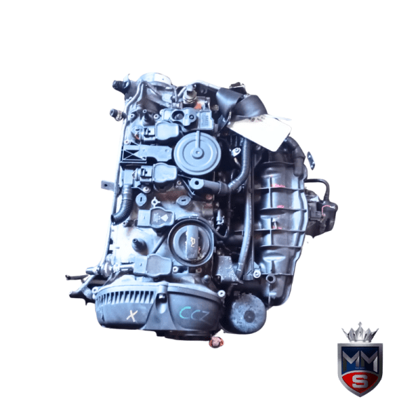 Audi CCZ 2.0 TFSI Engine Used
